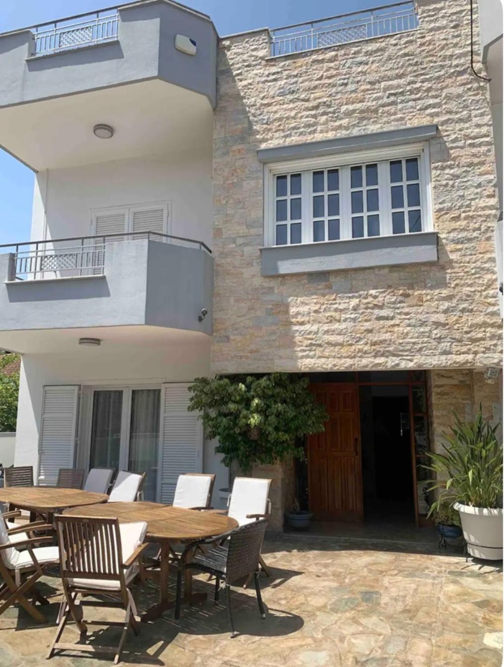 Home4U, Just 7Km From Airport Markópoulon Zewnętrze zdjęcie