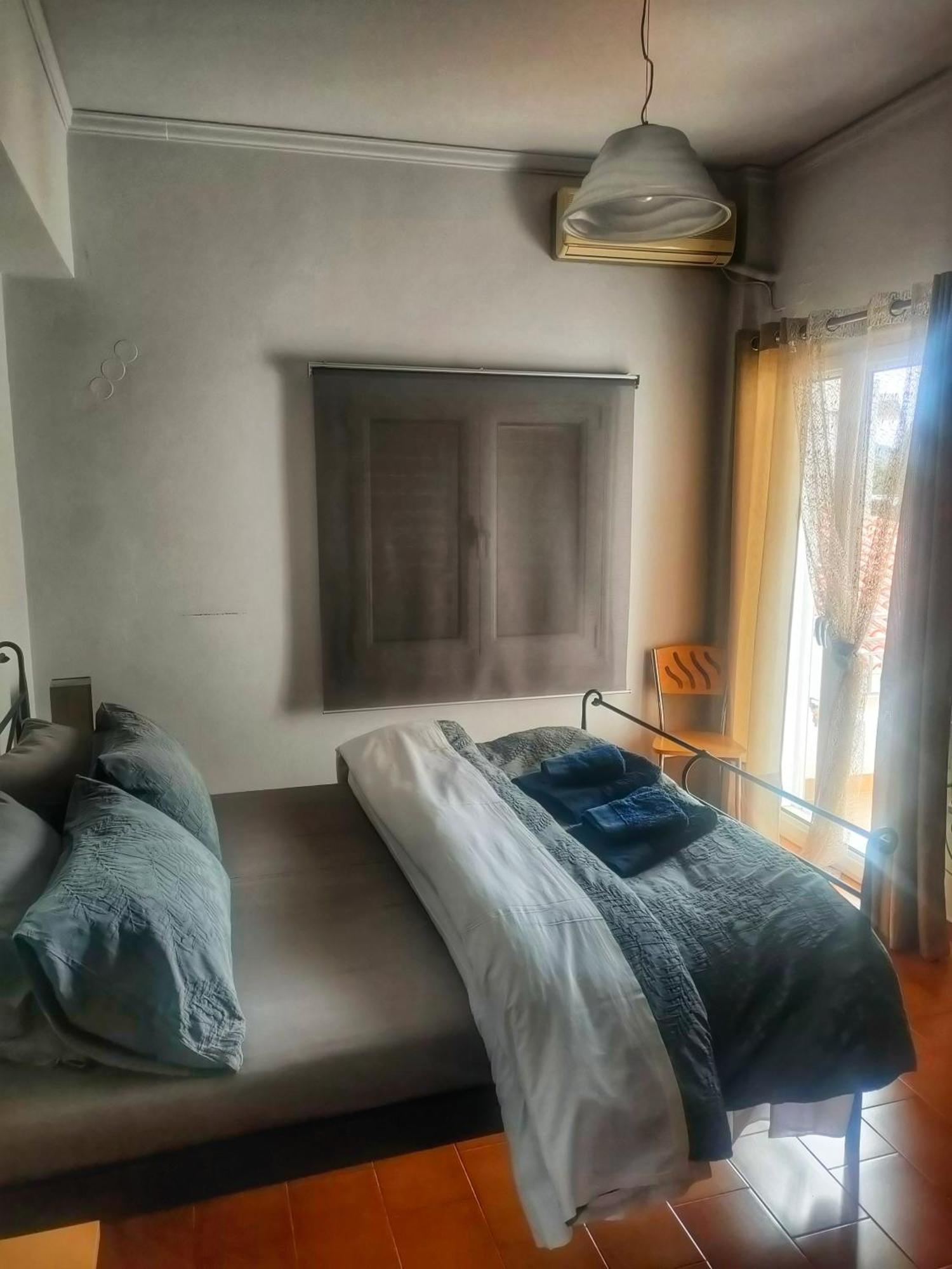 Home4U, Just 7Km From Airport Markópoulon Zewnętrze zdjęcie