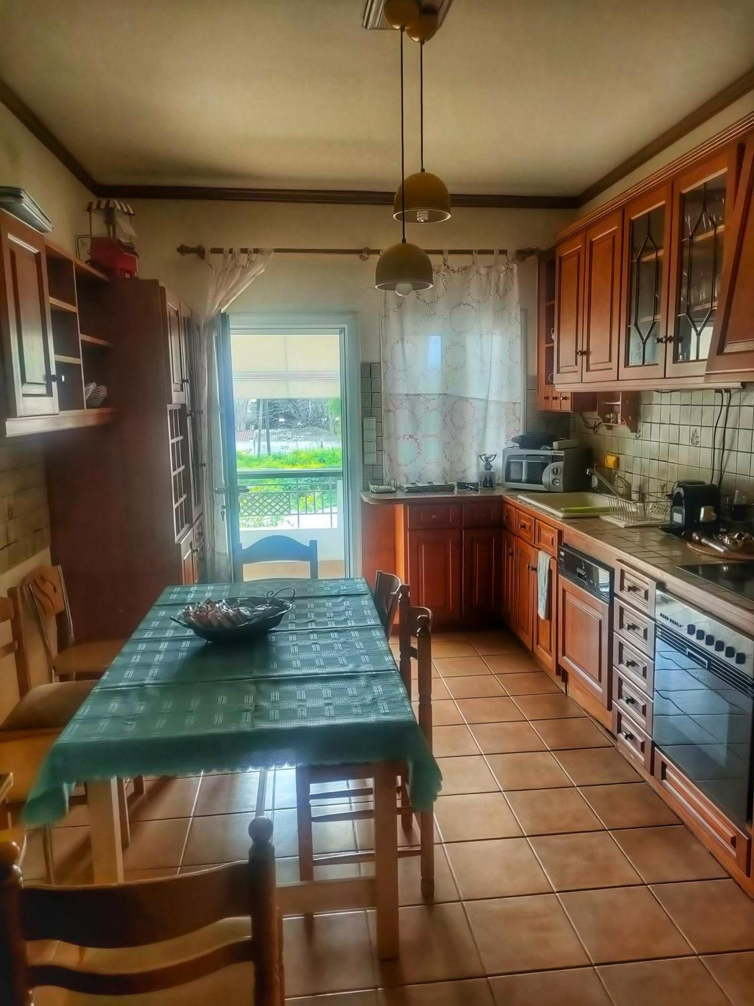 Home4U, Just 7Km From Airport Markópoulon Zewnętrze zdjęcie